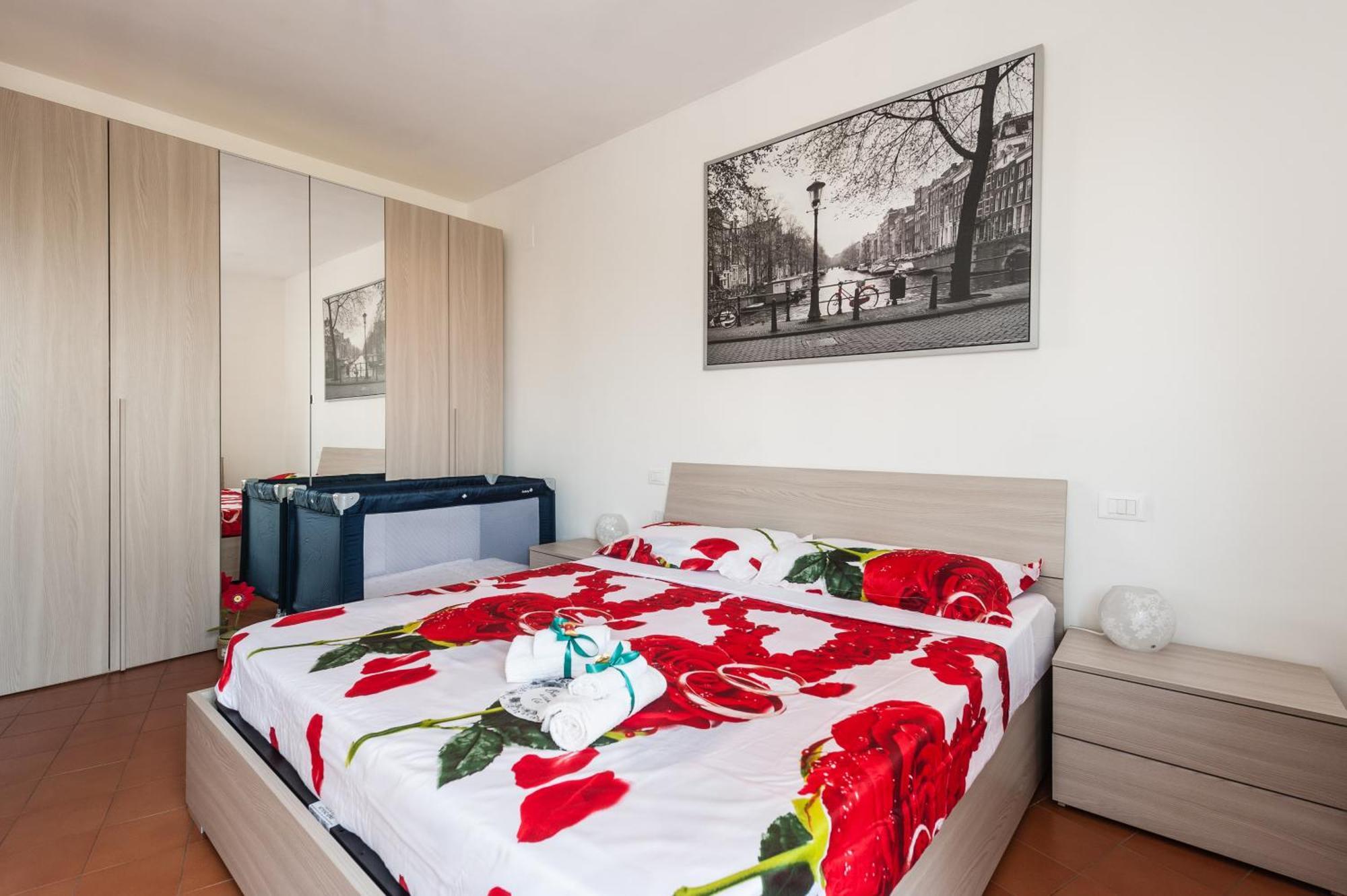 피사 Benvenuti A Casa 아파트 외부 사진