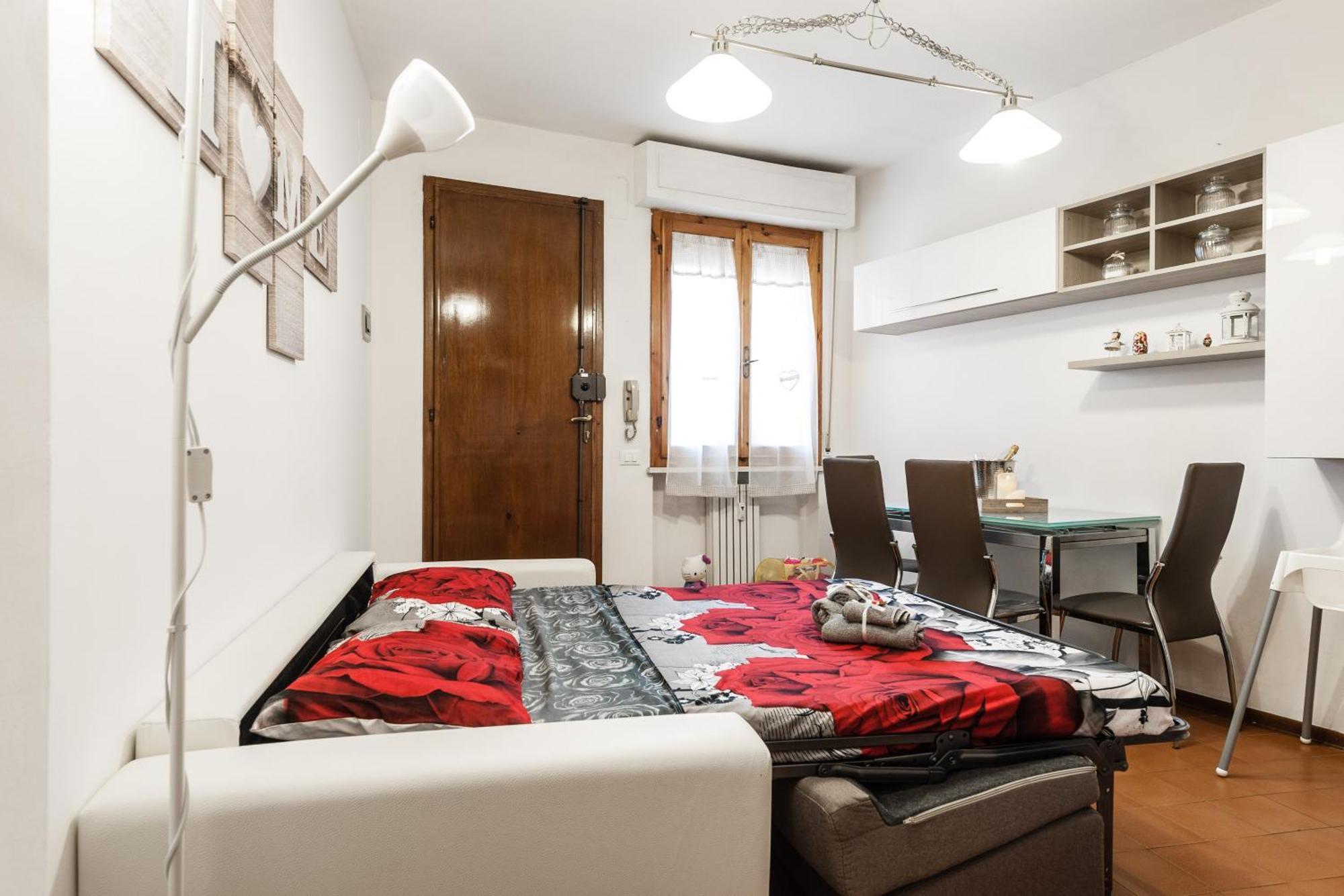 피사 Benvenuti A Casa 아파트 외부 사진