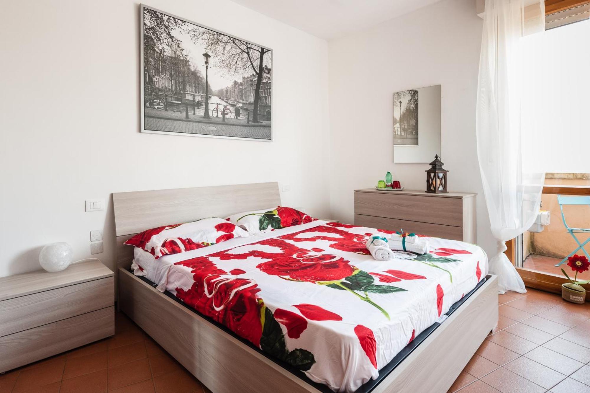 피사 Benvenuti A Casa 아파트 외부 사진
