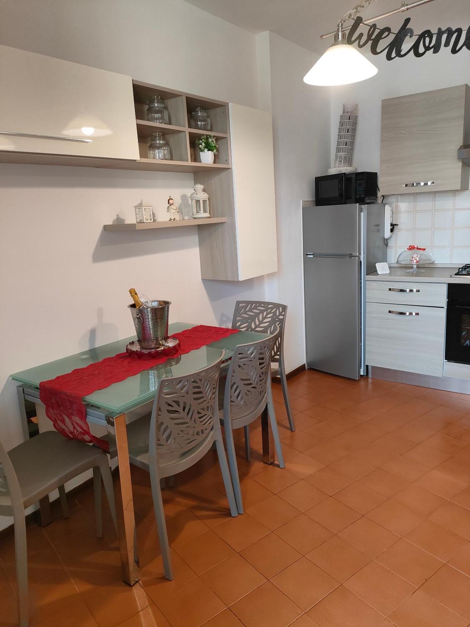 피사 Benvenuti A Casa 아파트 외부 사진