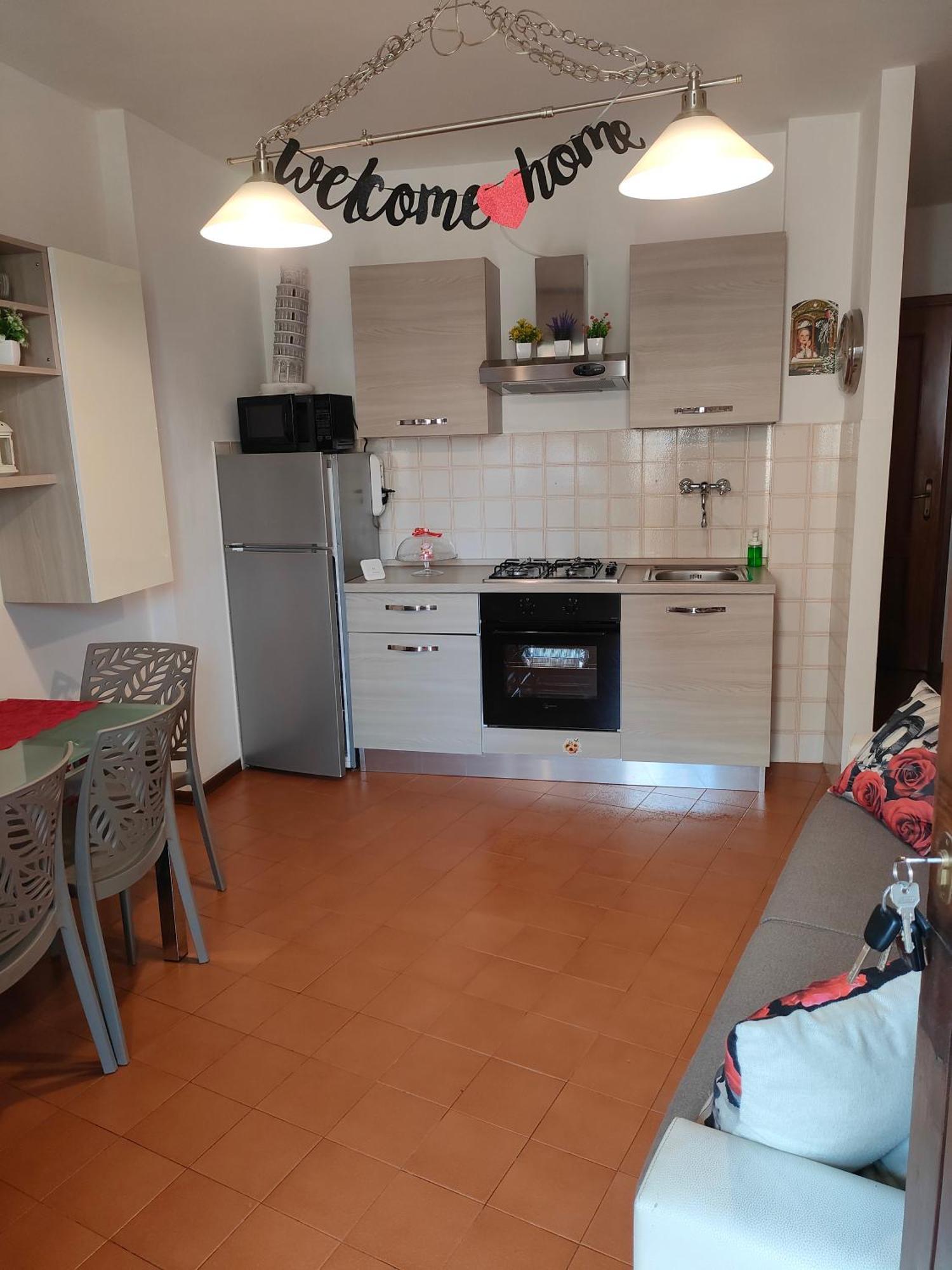 피사 Benvenuti A Casa 아파트 외부 사진
